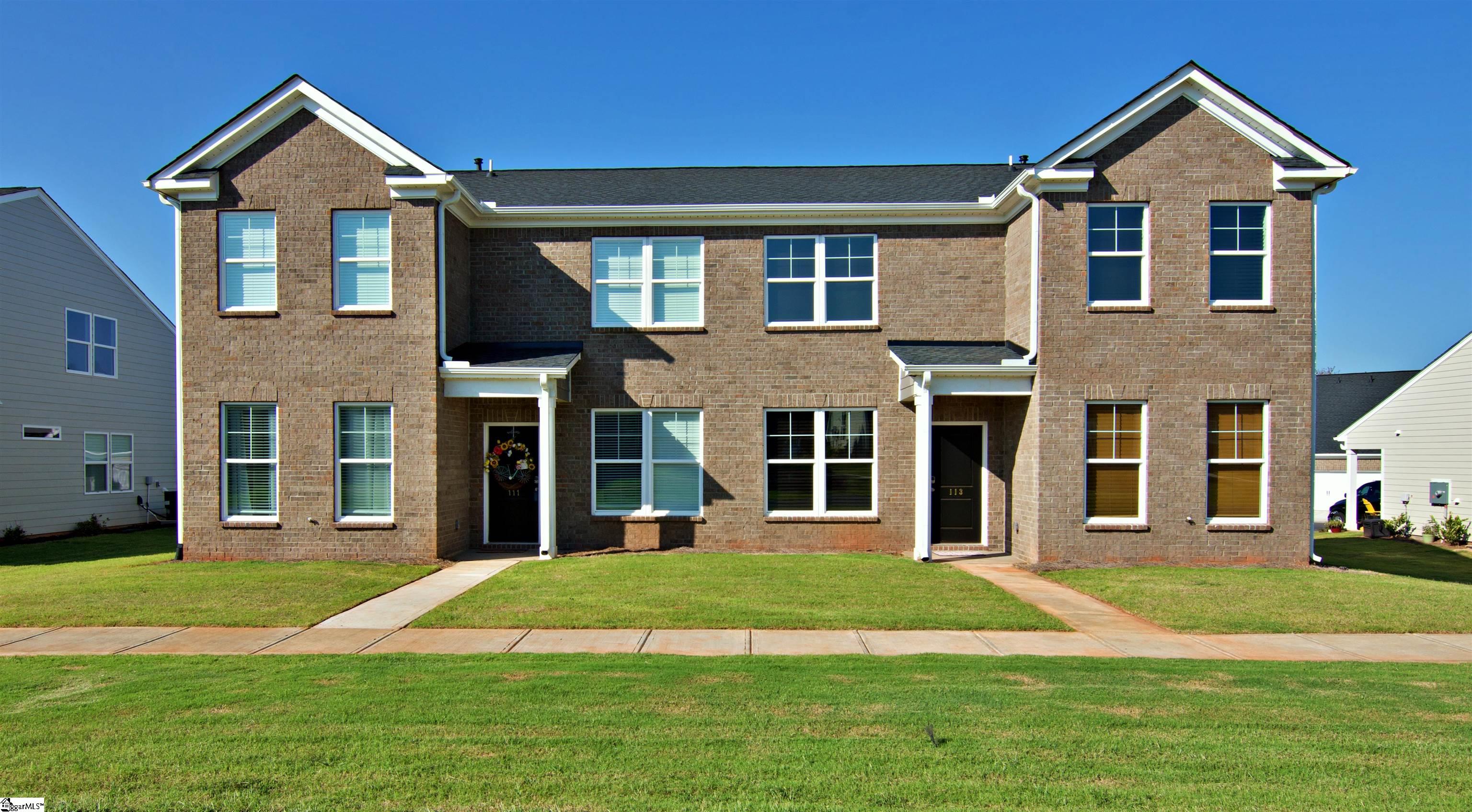 111 Village Main Anderson, SC 29621 - Photo 1 of 26 The unit on the left as you are looking at the picture is the unit to be purchased