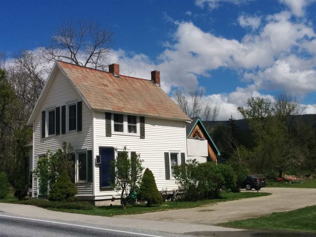 3390 Richville Road Manchester, VT 05255 - Photo 1 of 22 Gallery Image 1