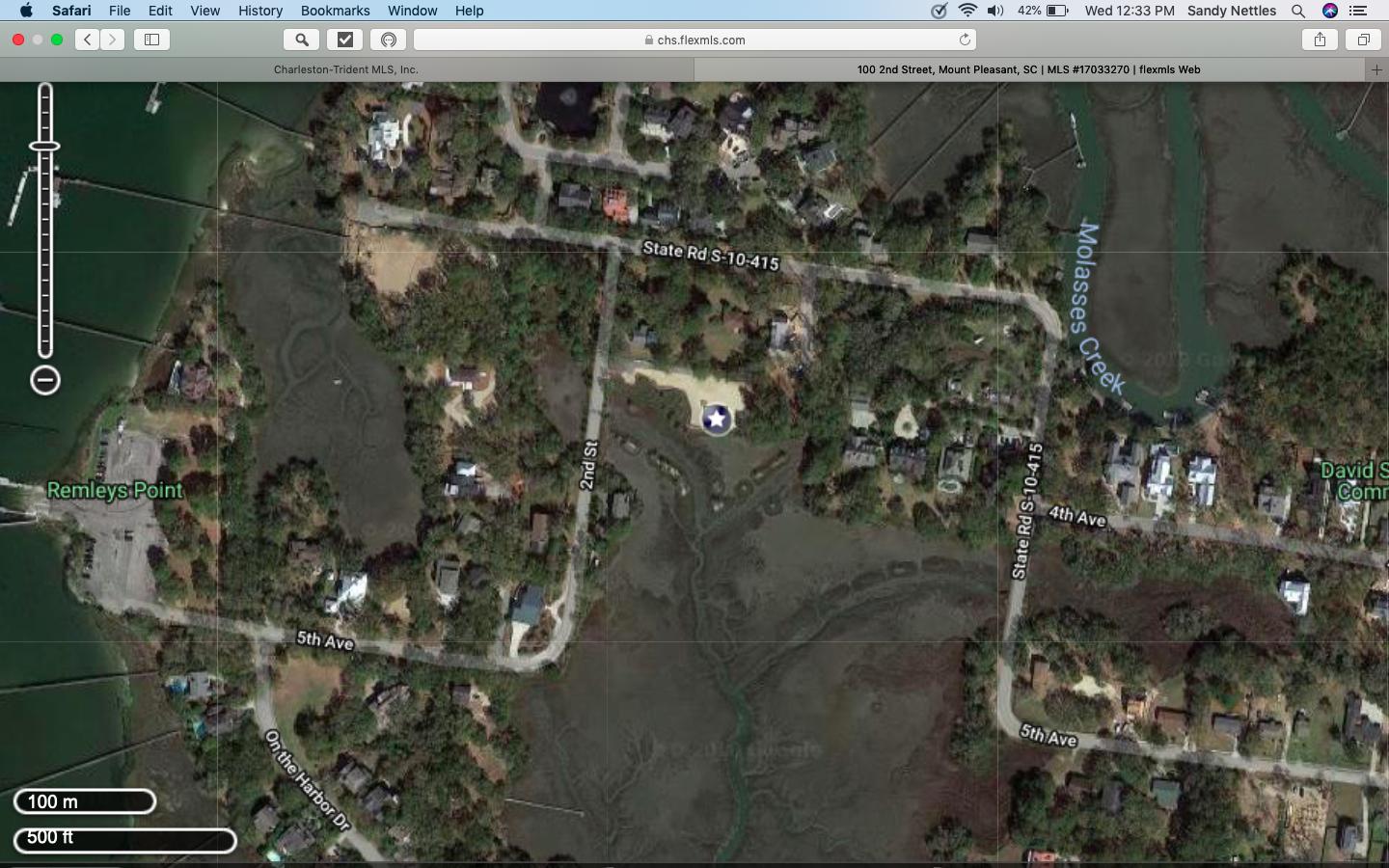 100 2nd Street Mount Pleasant, SC 29464 - Photo 3 of 11 Screen Shot 2019-01-23 at 12.33.40 PM