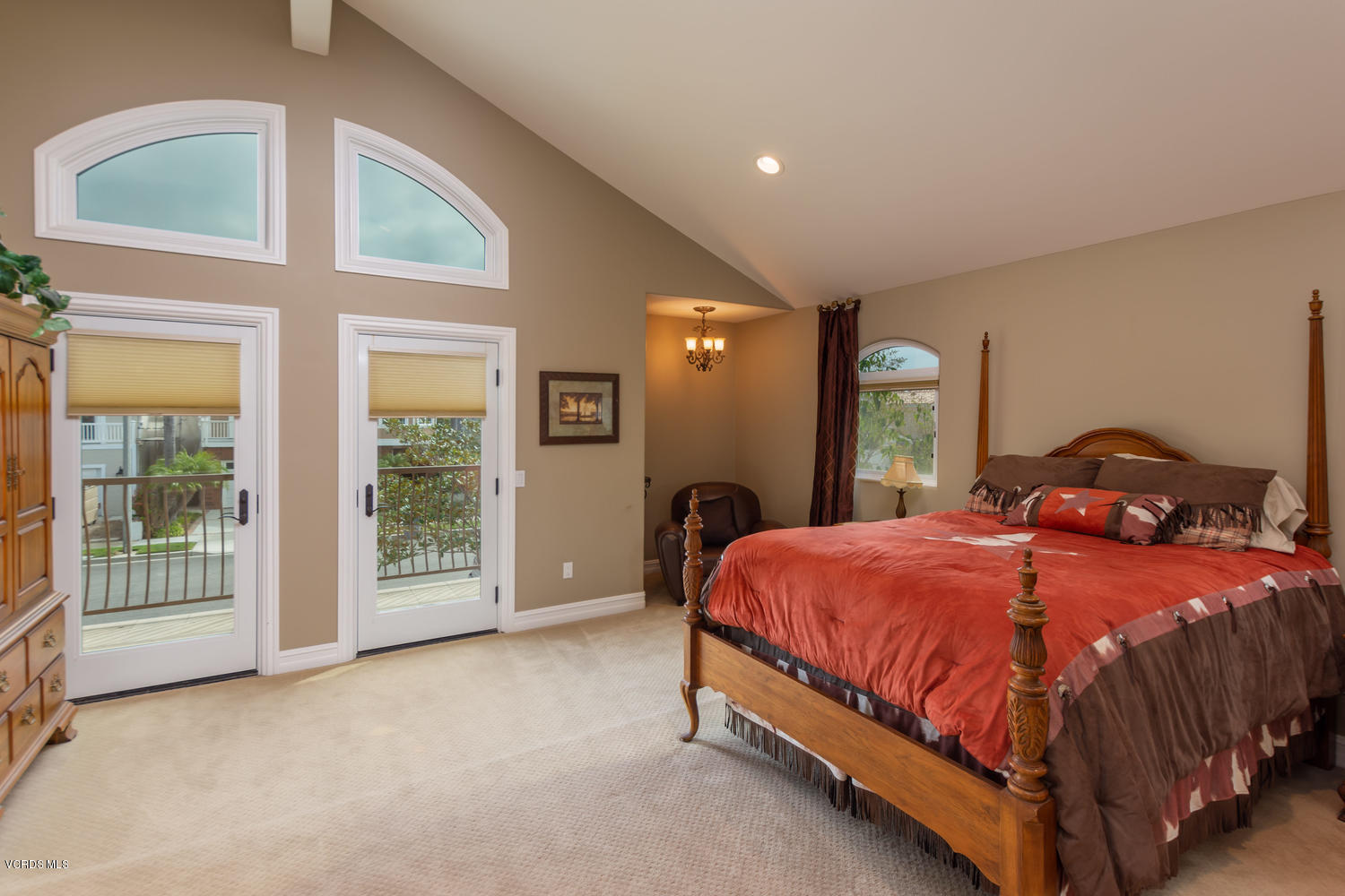 2301 Peninsula Road Oxnard, CA 93035 - Photo 20 of 37 a bedroom with a bed and window