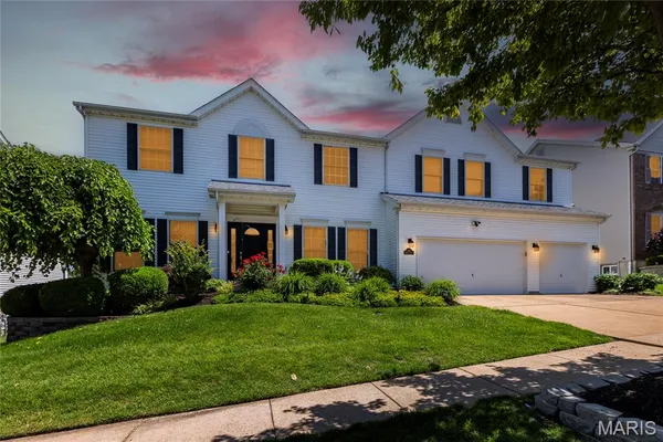 $795,000 | 314 Calliope Place, Chesterfield, MO 63017