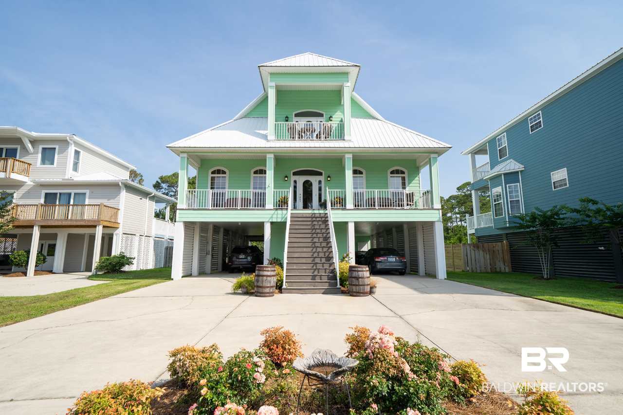 4127 Harbor Road Orange Beach, AL 36561 - Photo 1 of 33