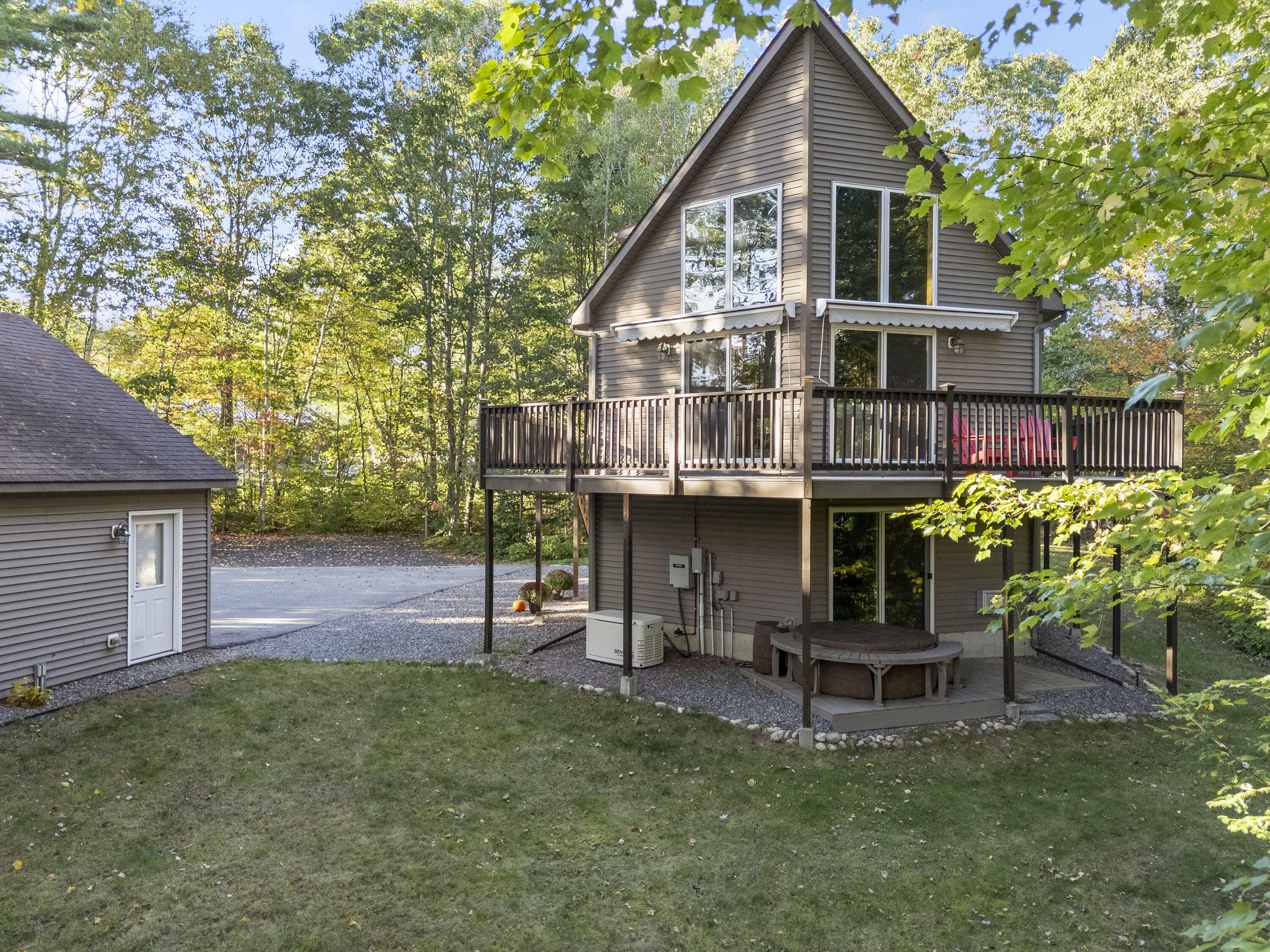 Welcome to 376 Bowdoinham Road