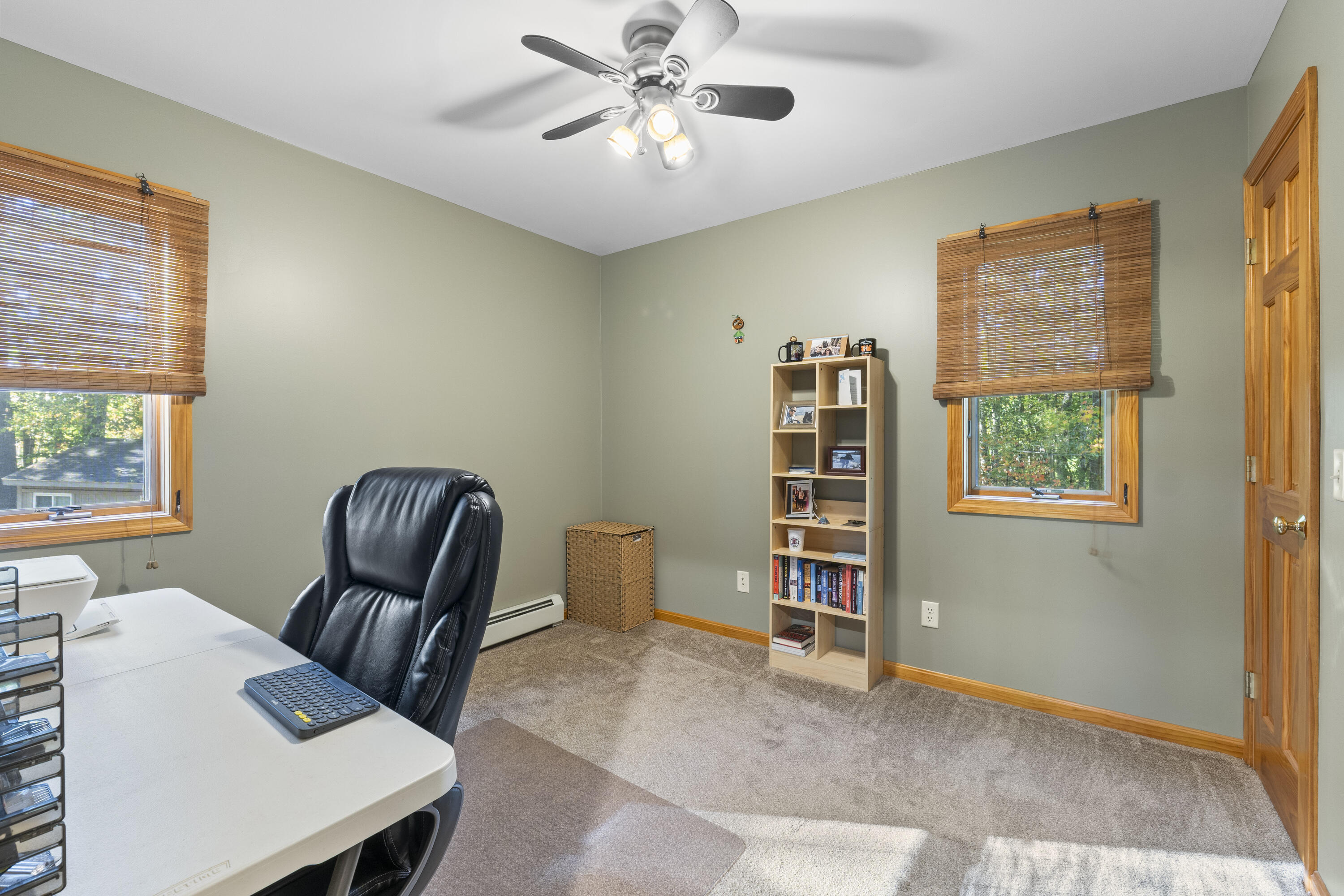 376 Bowdoinham Road Sabattus, ME 04280 - Photo 19 of 81 Bedroom 3 or Office