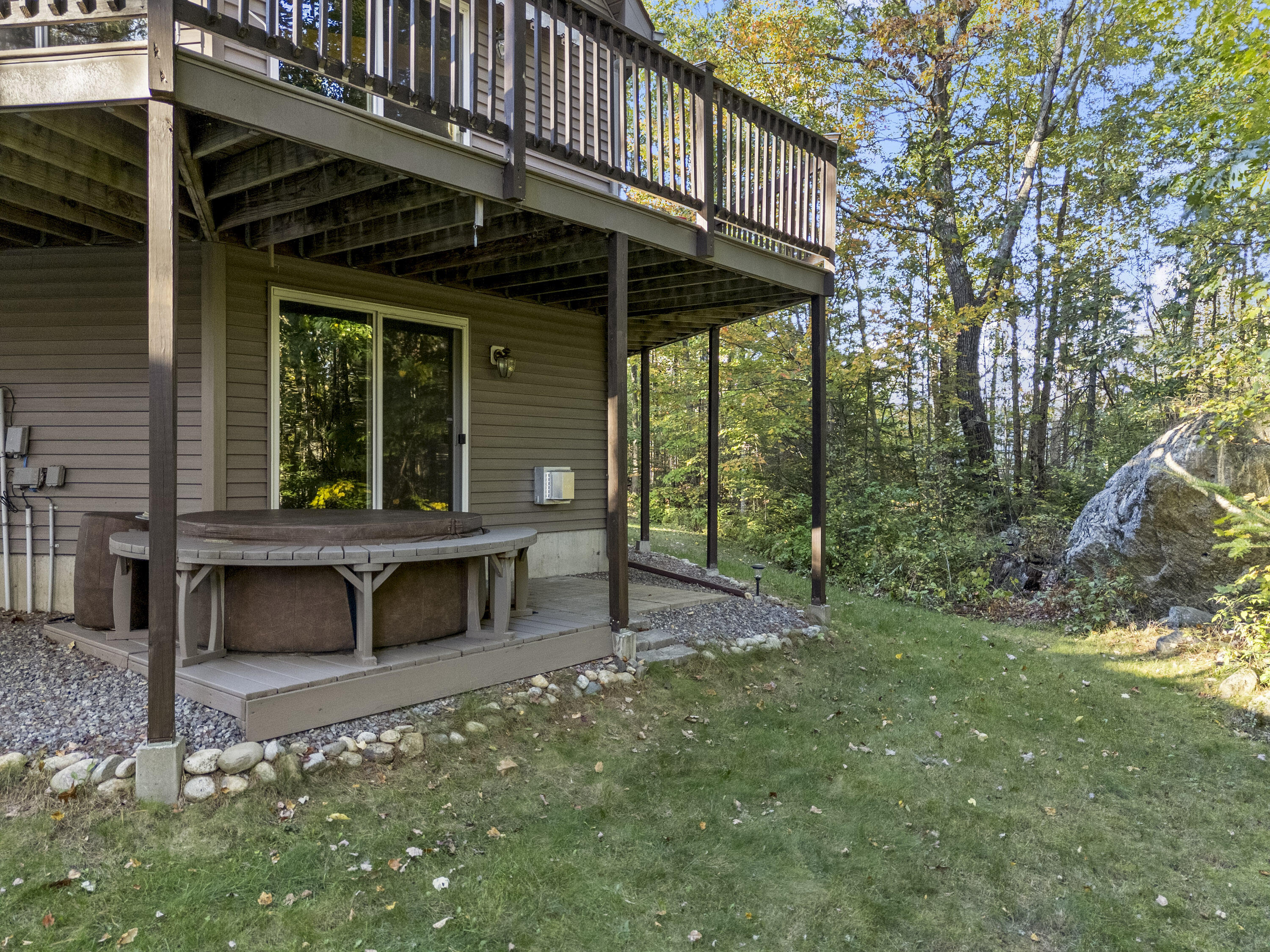 376 Bowdoinham Road Sabattus, ME 04280 - Photo 36 of 81 Backyard