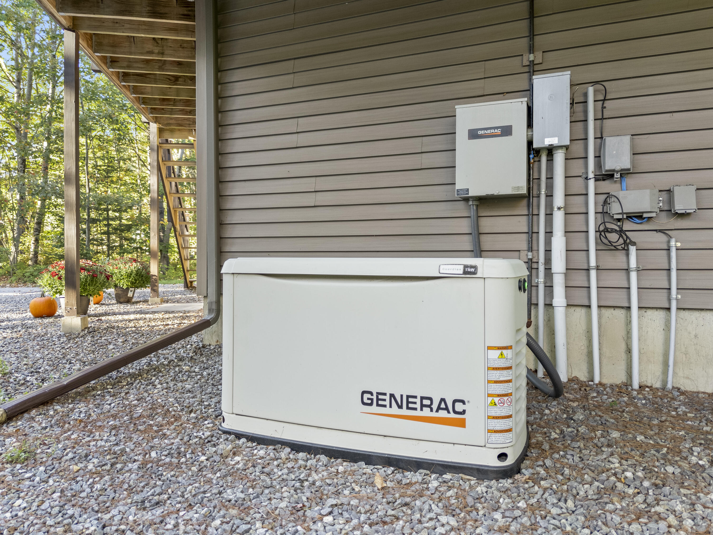 376 Bowdoinham Road Sabattus, ME 04280 - Photo 37 of 81 On-demand Generator