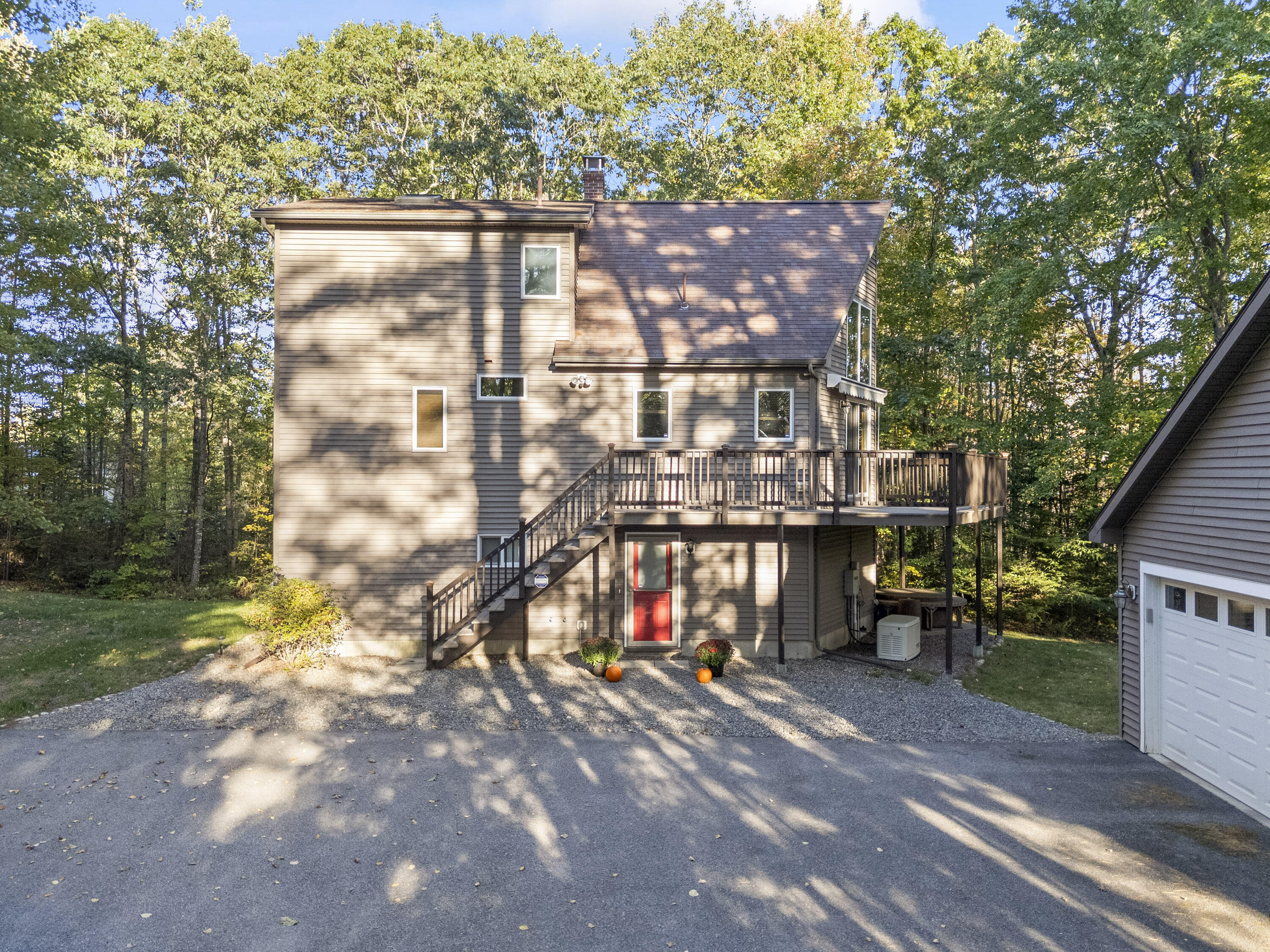 376 Bowdoinham Road Sabattus, ME 04280 - Photo 46 of 81 Exterior