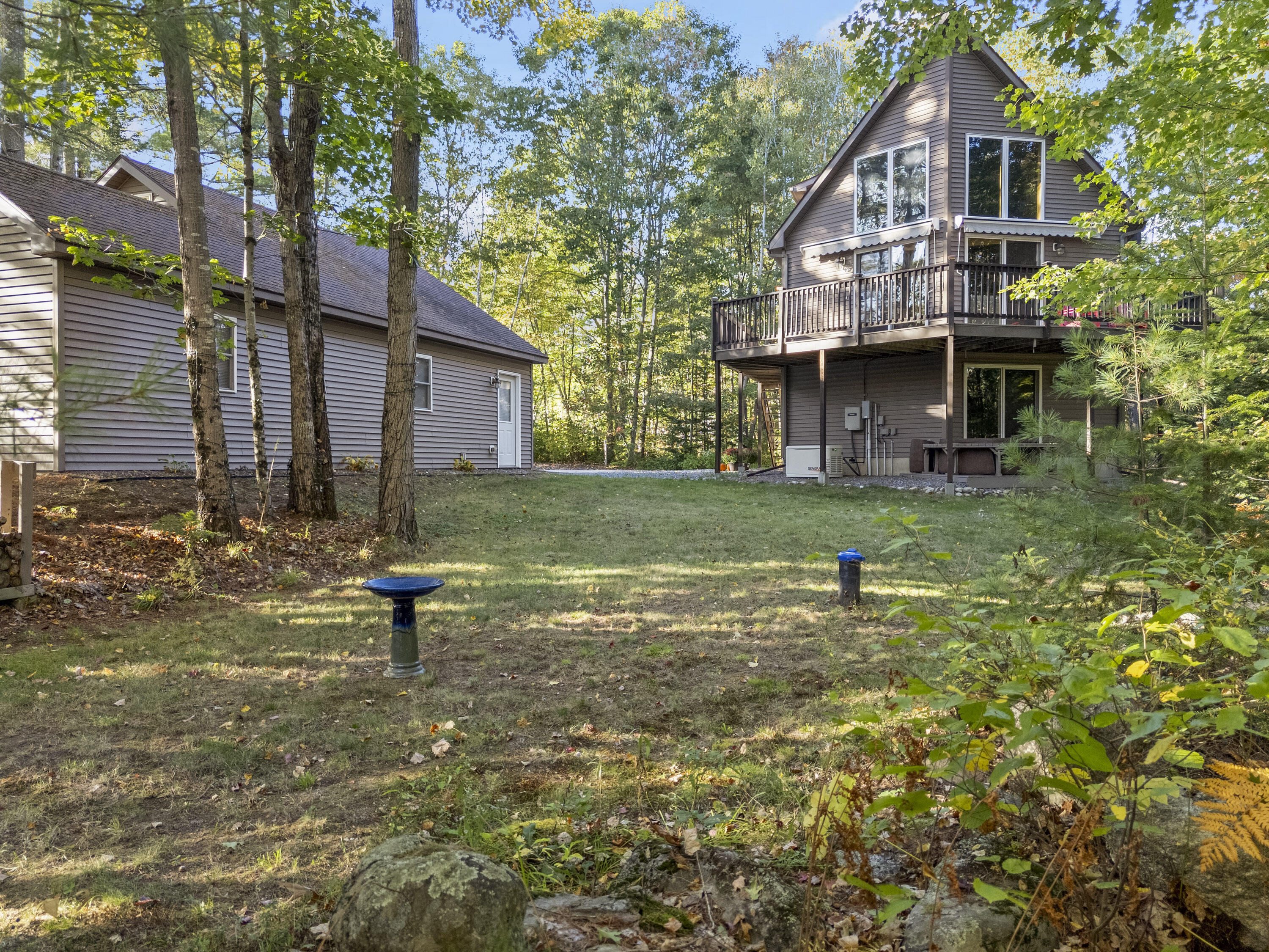 376 Bowdoinham Road Sabattus, ME 04280 - Photo 51 of 81 Backyard