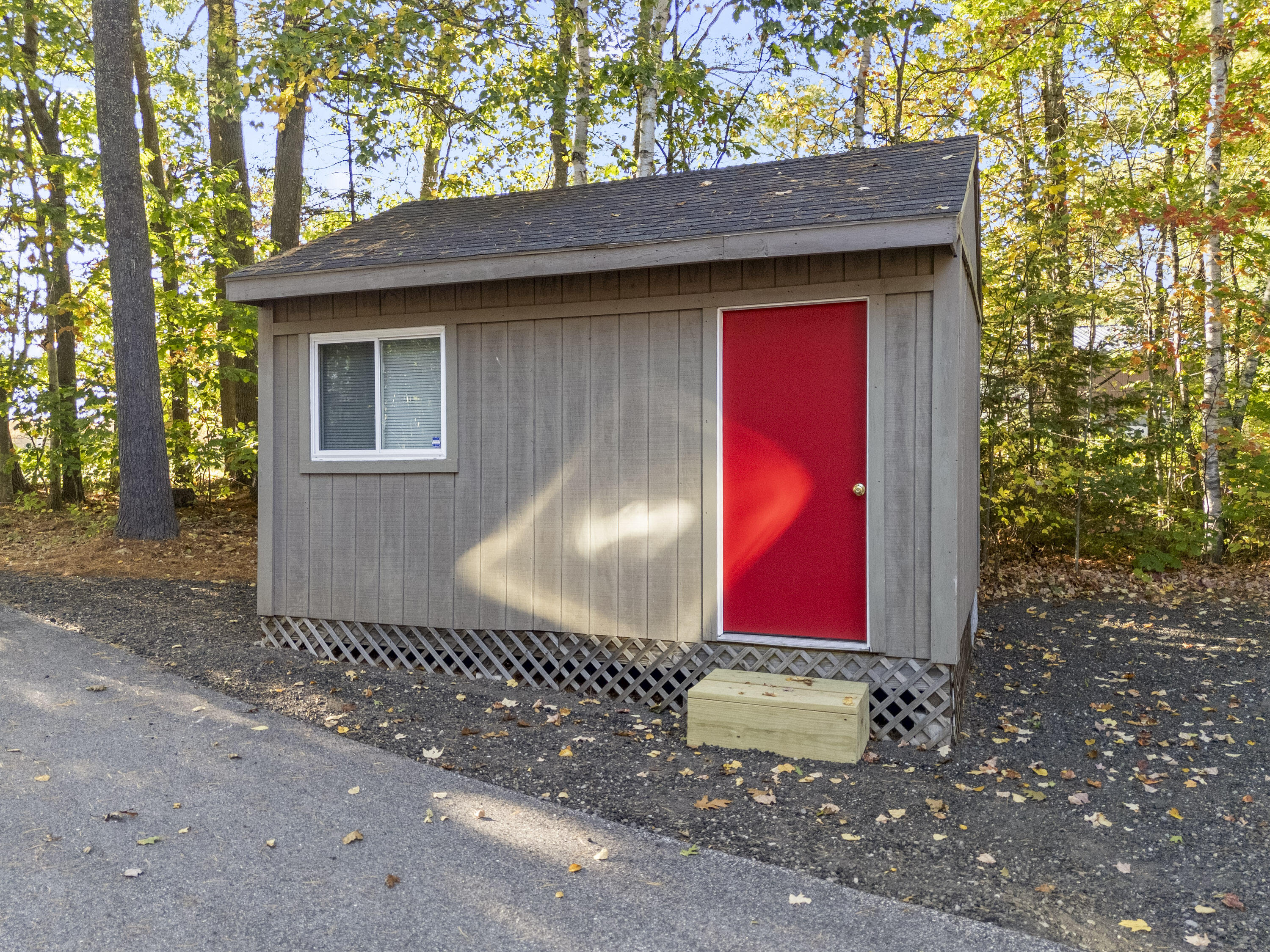 376 Bowdoinham Road Sabattus, ME 04280 - Photo 55 of 81 Shed