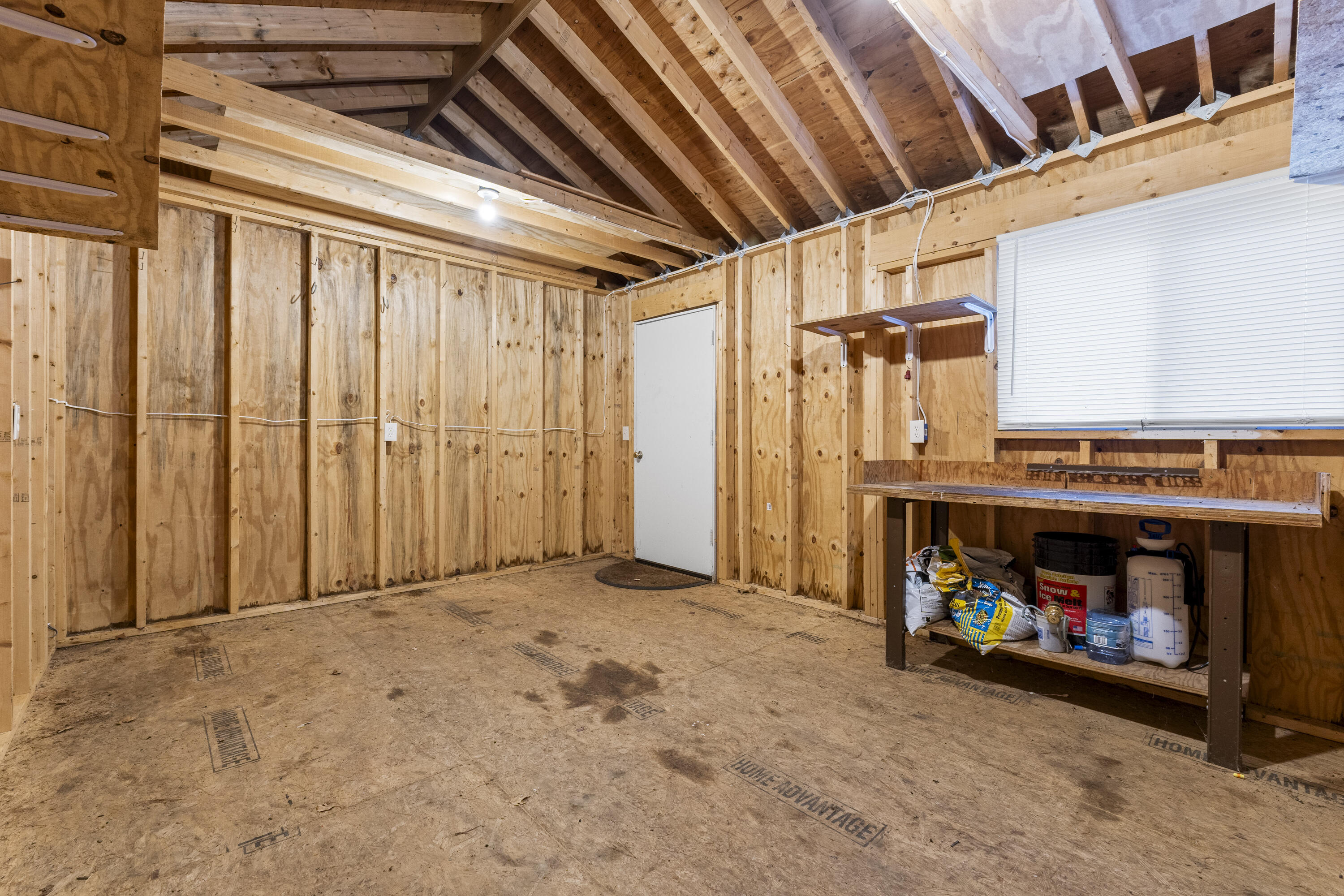 376 Bowdoinham Road Sabattus, ME 04280 - Photo 56 of 81 Shed interior