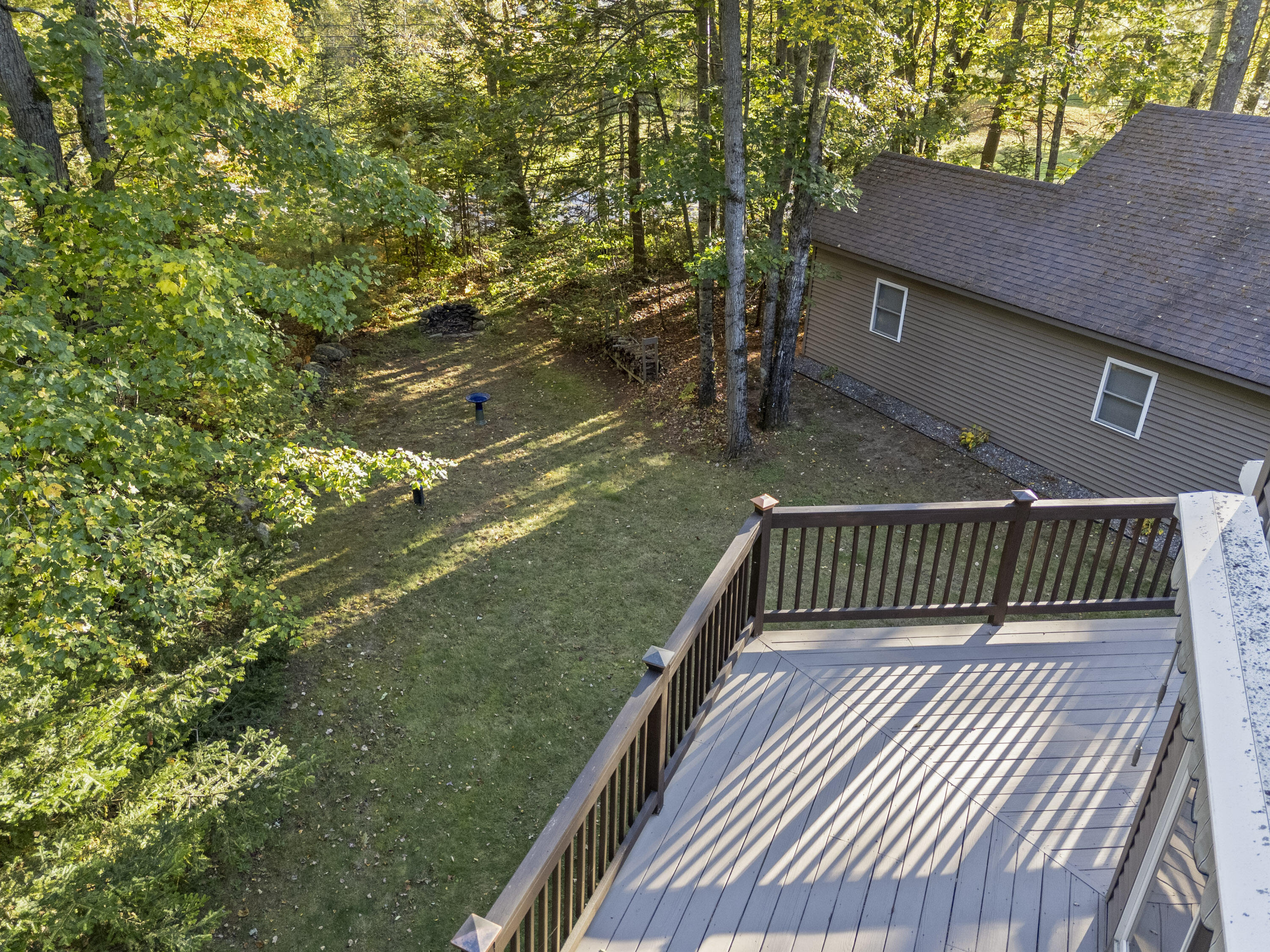 376 Bowdoinham Road Sabattus, ME 04280 - Photo 60 of 81 Aerial View