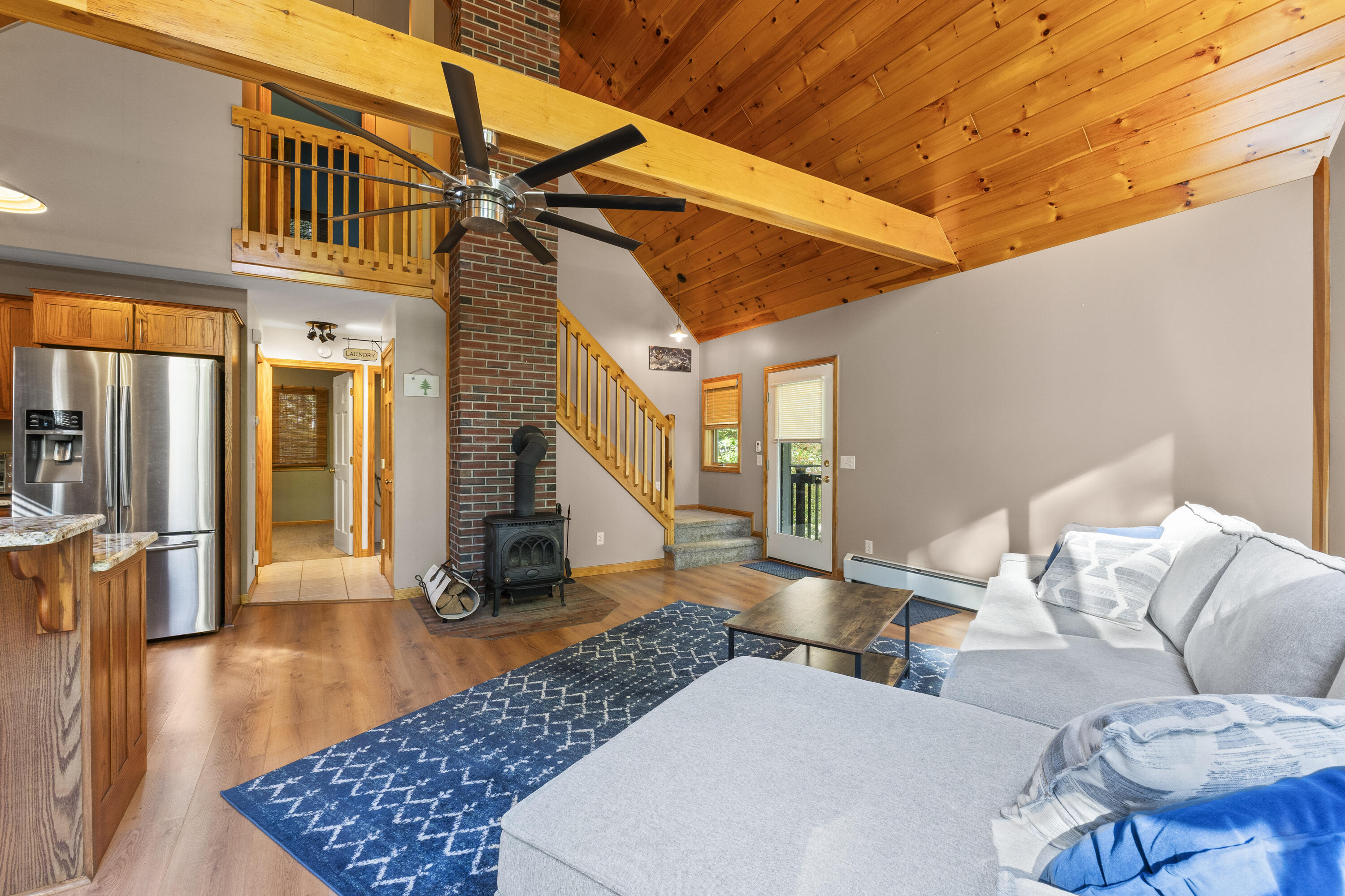376 Bowdoinham Road Sabattus, ME 04280 - Photo 6 of 81 Living Room