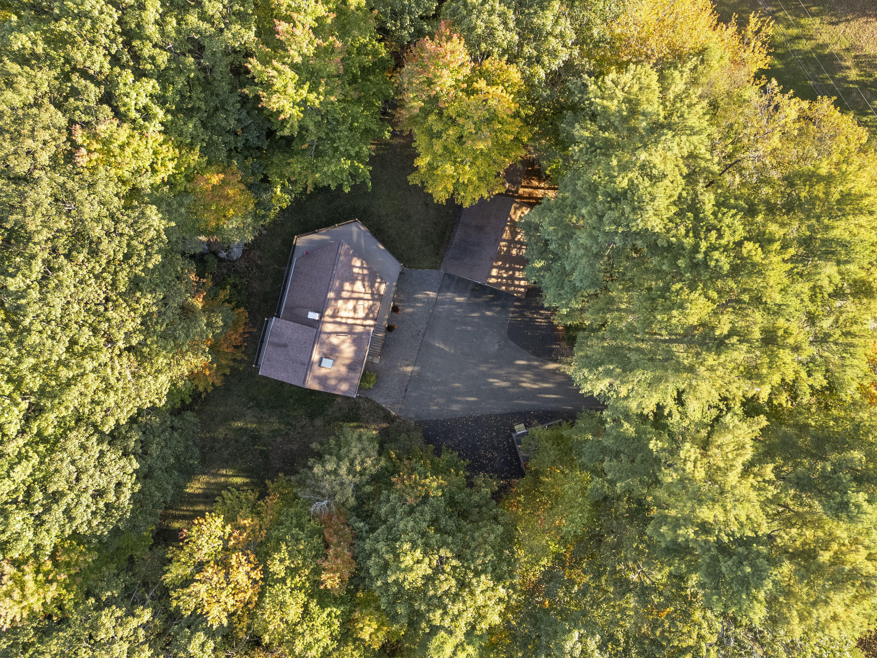 376 Bowdoinham Road Sabattus, ME 04280 - Photo 68 of 81 Aerial