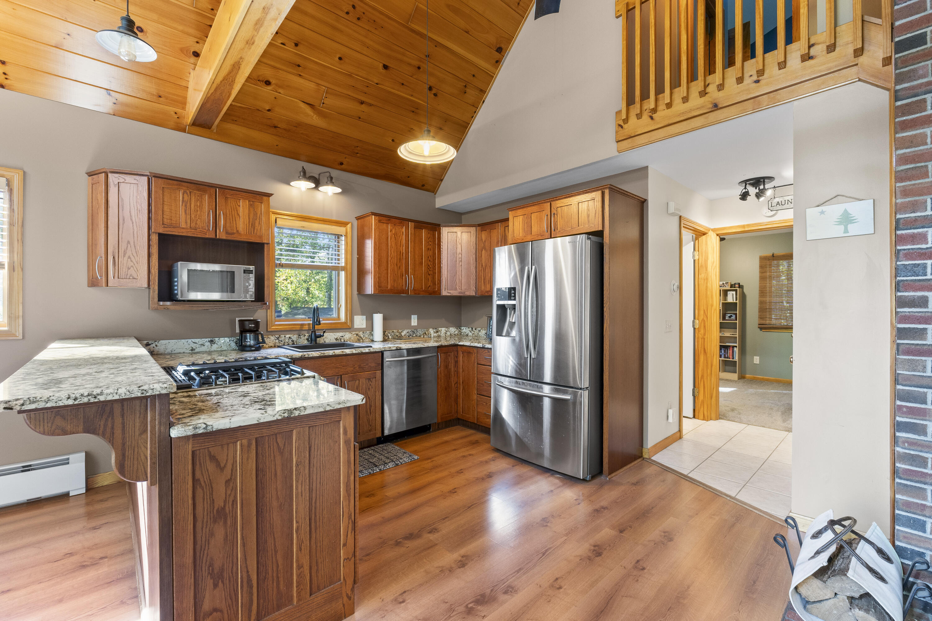 376 Bowdoinham Road Sabattus, ME 04280 - Photo 9 of 81 Kitchen