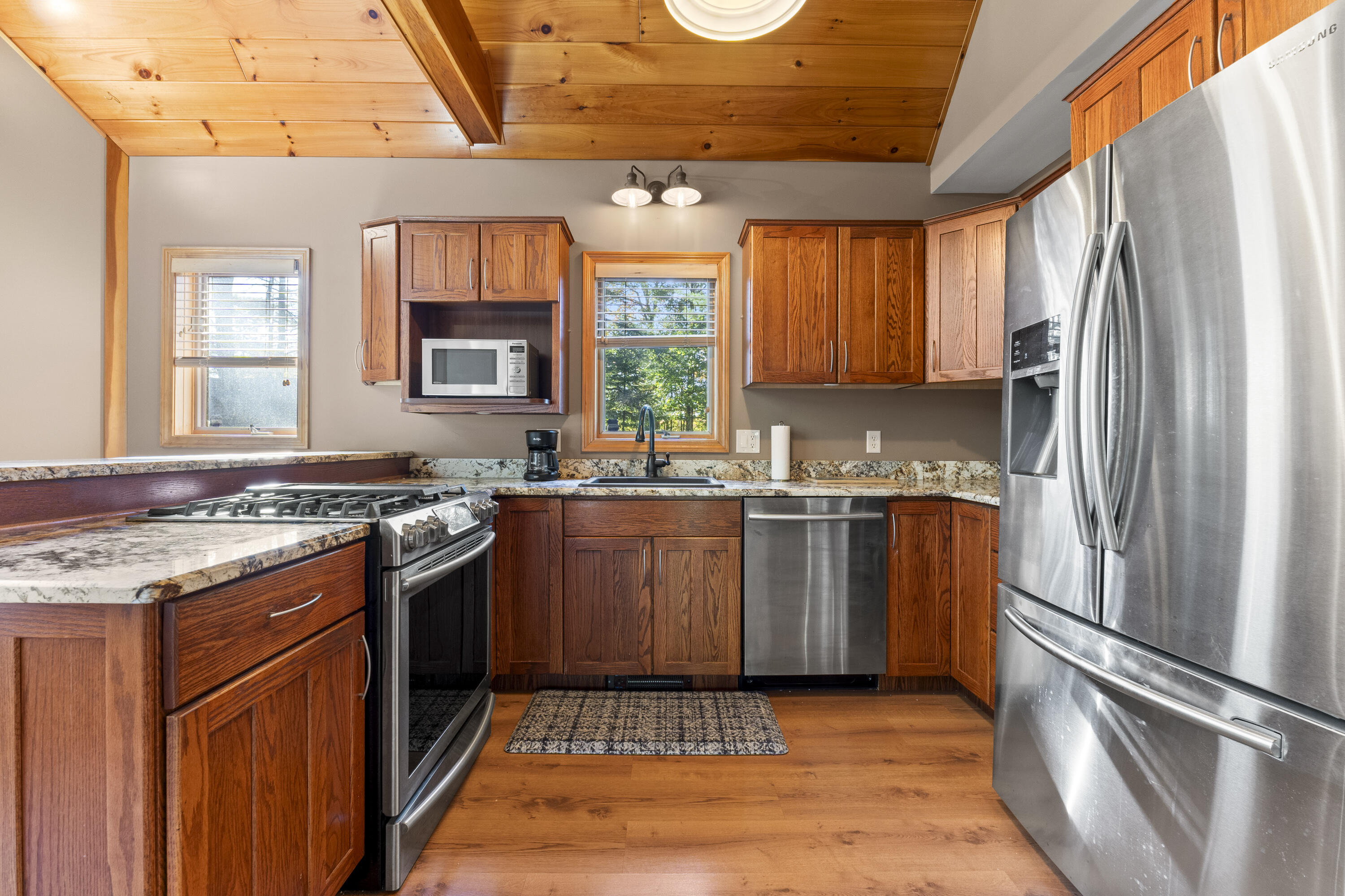 376 Bowdoinham Road Sabattus, ME 04280 - Photo 10 of 81 Kitchen