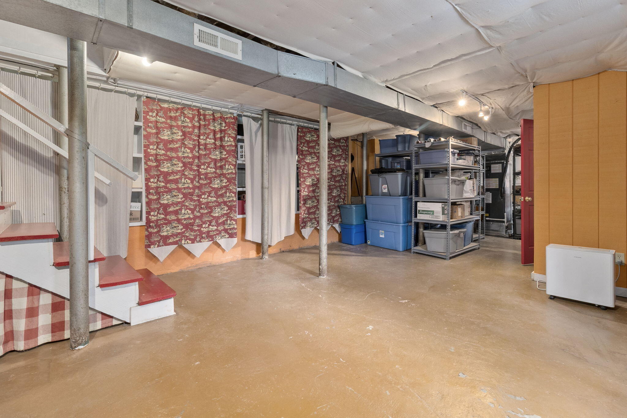 905 Ridgeway Avenue Signal Mountain, TN 37377 - Photo 42 of 51 Basement