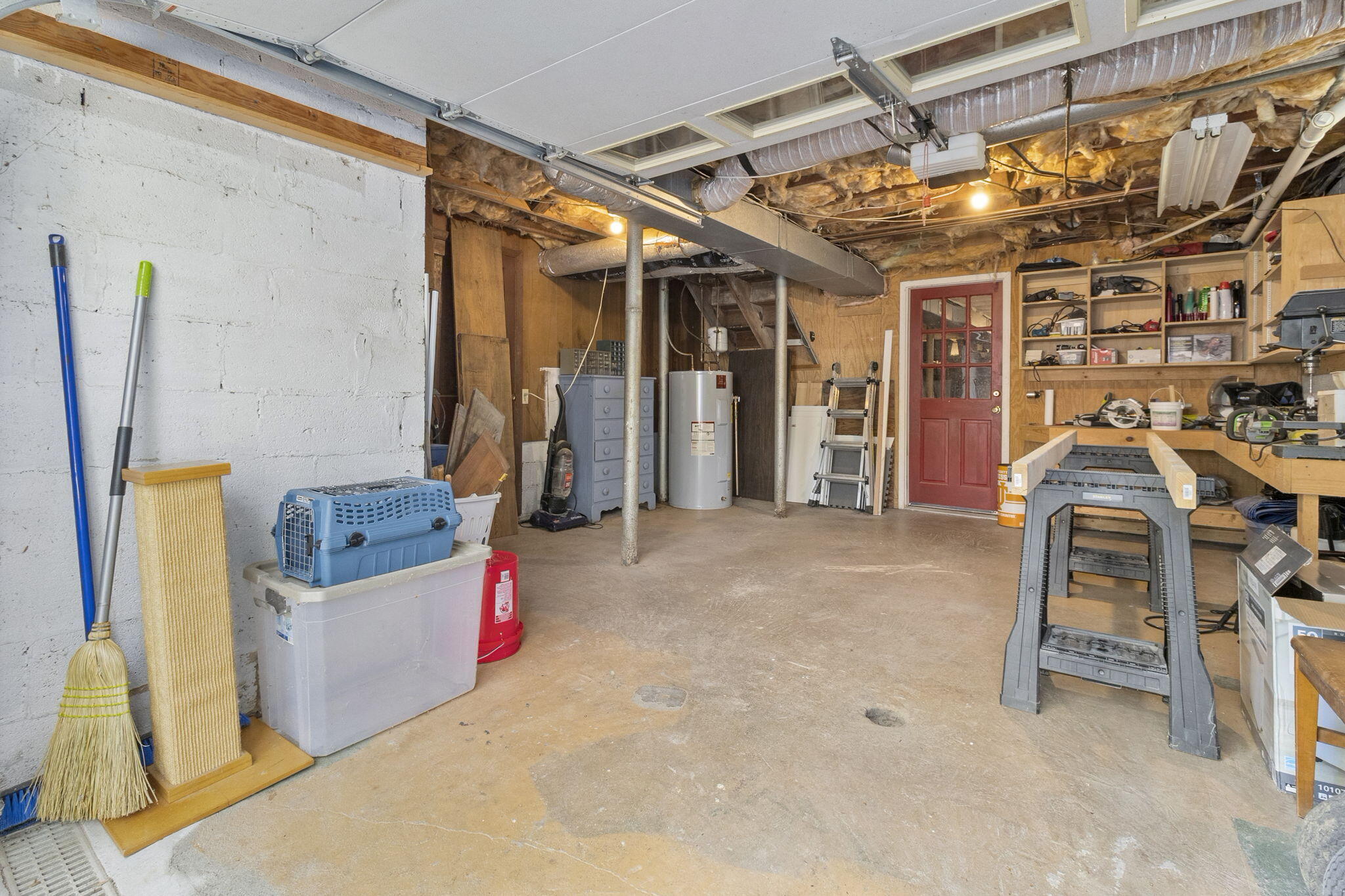 905 Ridgeway Avenue Signal Mountain, TN 37377 - Photo 47 of 51 Garage