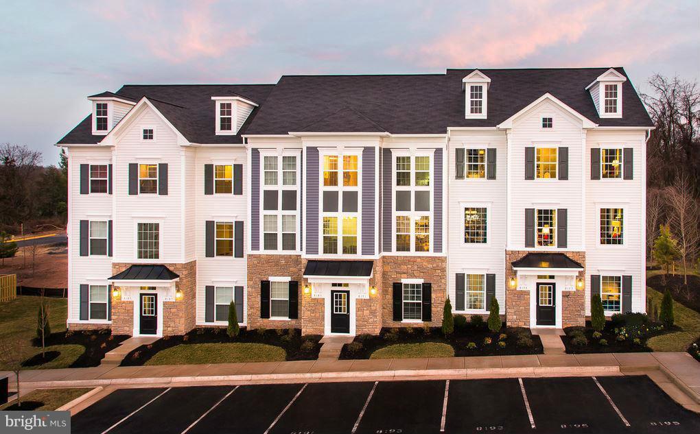 7469 Riding Meadow Way, Unit 43 Manassas, VA 20111 - Photo 1 of 6 PHOTOS FROM ON-SITE MODEL HOMES