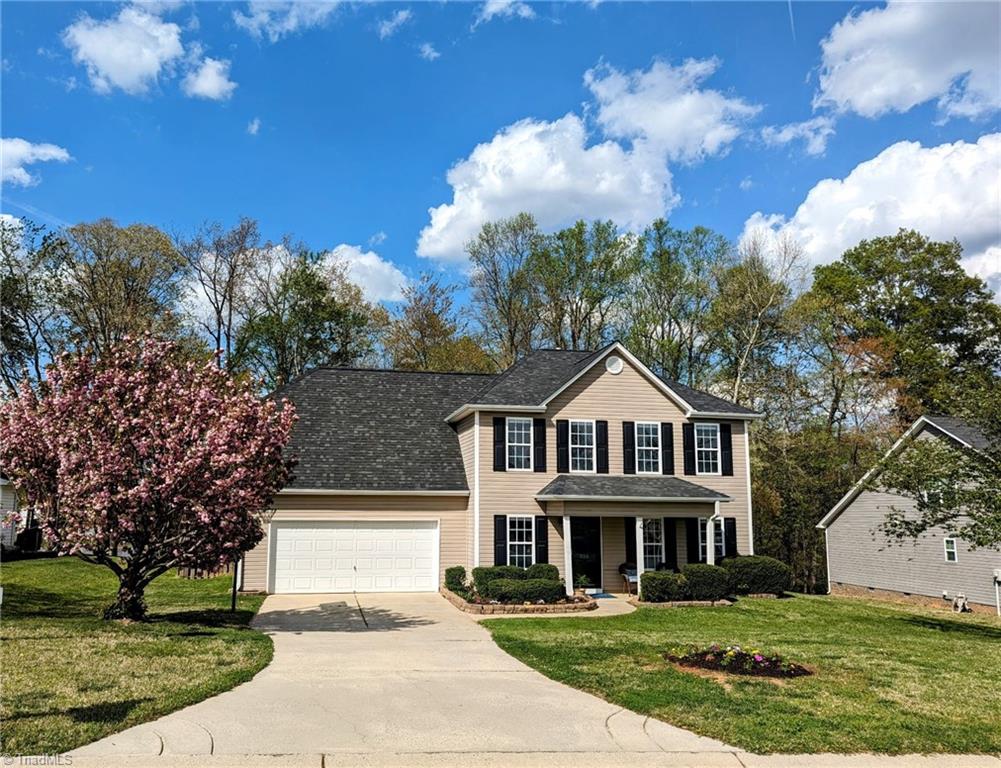 326 Carter Ridge Drive Reidsville, NC 27320 - Photo 1 of 46