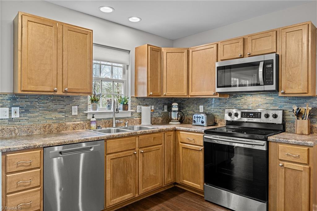 326 Carter Ridge Drive Reidsville, NC 27320 - Photo 13 of 46