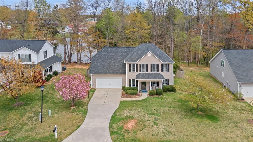 326 Carter Ridge Drive Reidsville, NC 27320 - Photo 2 of 46