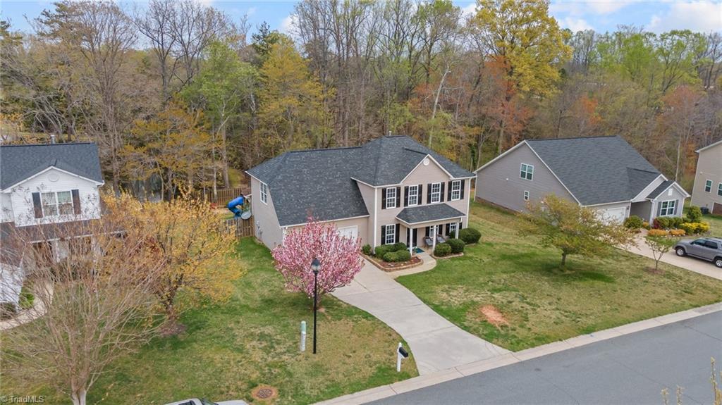 326 Carter Ridge Drive Reidsville, NC 27320 - Photo 3 of 46