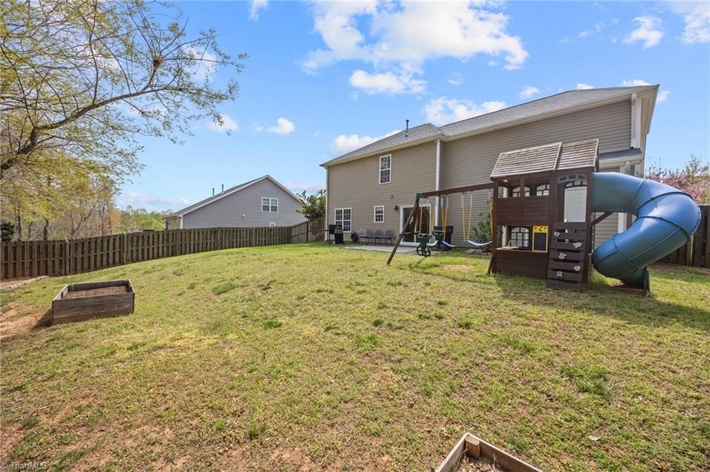 326 Carter Ridge Drive Reidsville, NC 27320 - Photo 34 of 46