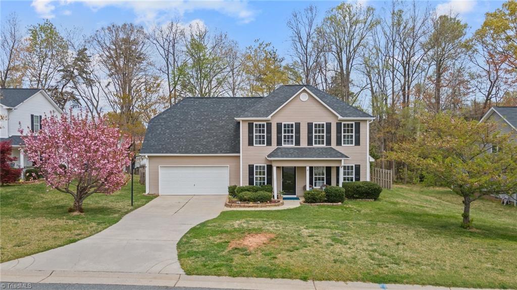 326 Carter Ridge Drive Reidsville, NC 27320 - Photo 4 of 46