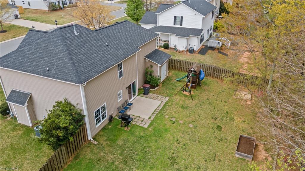 326 Carter Ridge Drive Reidsville, NC 27320 - Photo 45 of 46