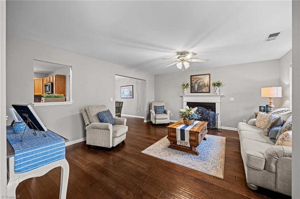 326 Carter Ridge Drive Reidsville, NC 27320 - Photo 7 of 46