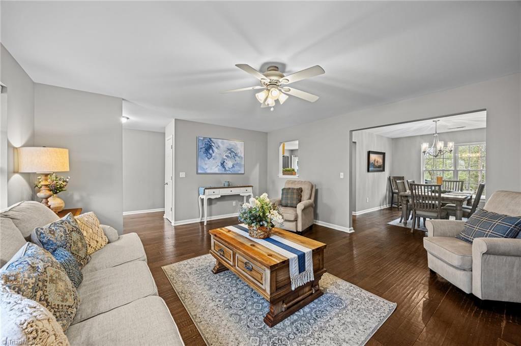 326 Carter Ridge Drive Reidsville, NC 27320 - Photo 8 of 46