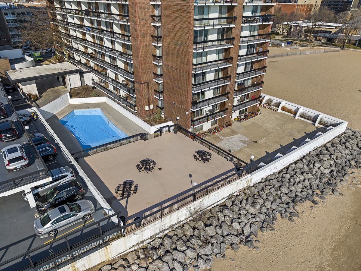 5901 North Sheridan Road, Unit 13B Chicago, IL 60660 - Photo 21 of 28 Gallery Image 21