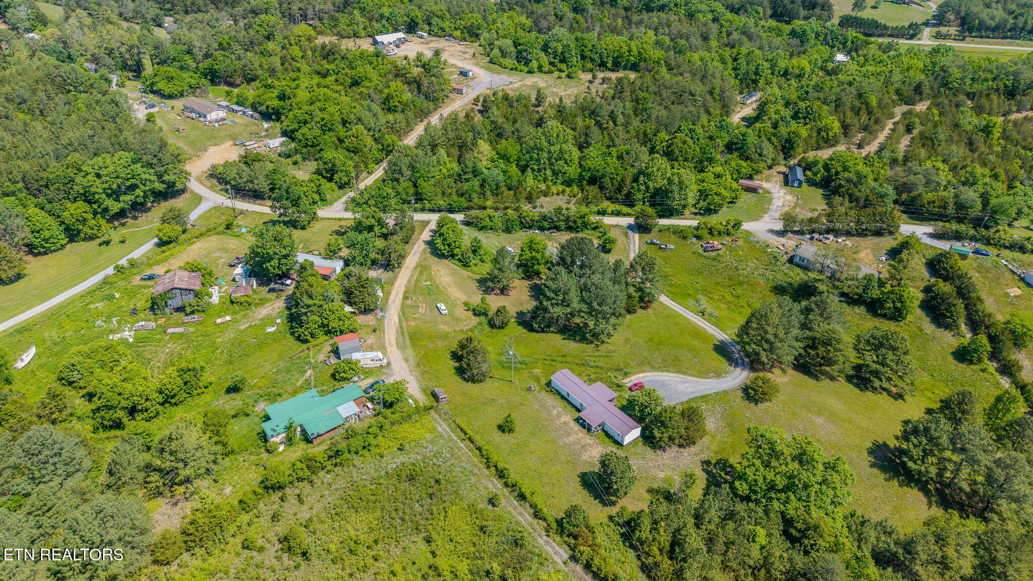 433 Obe Kirk Loop Mohawk, TN 37810 - Photo 3 of 6 2-web-or-mls-DJI_20260513114638_0221_D