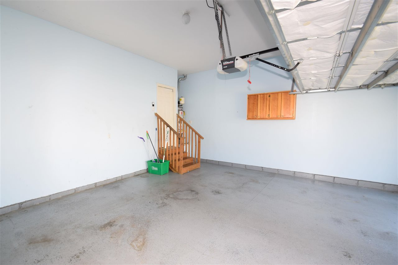 6134 Ricker Road Raleigh, NC 27610 - Photo 30 of 30 Garage w/cabinets