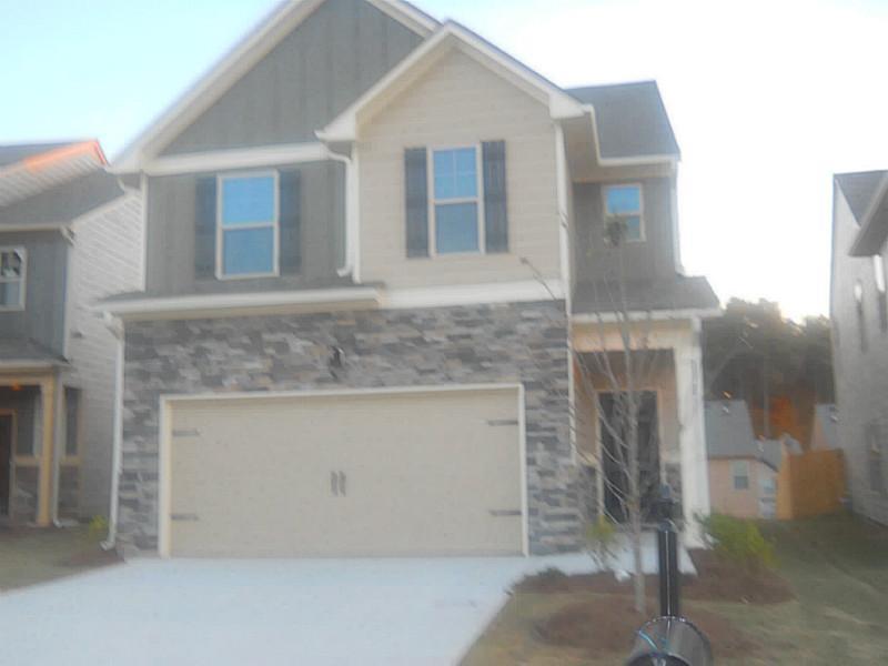 5039 Jack Drive Decatur, GA 30035 - Photo 1 of 1 Exterior Front. Stonemill Craftsman
