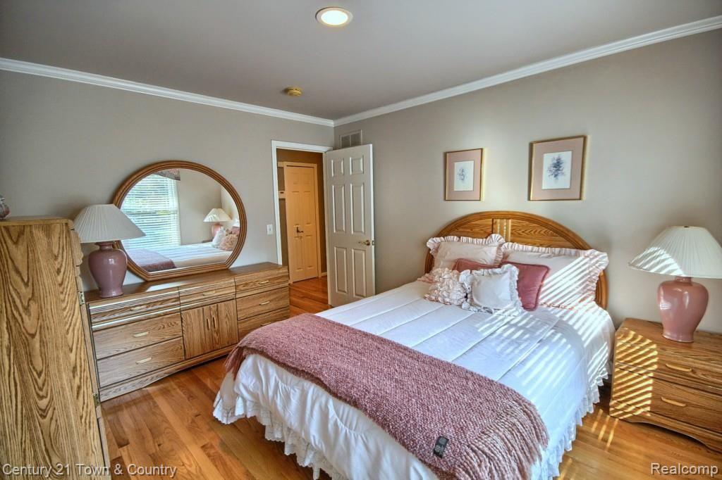 306 Drace Street Rochester, MI 48307 - Photo 20 of 30 Bedroom
