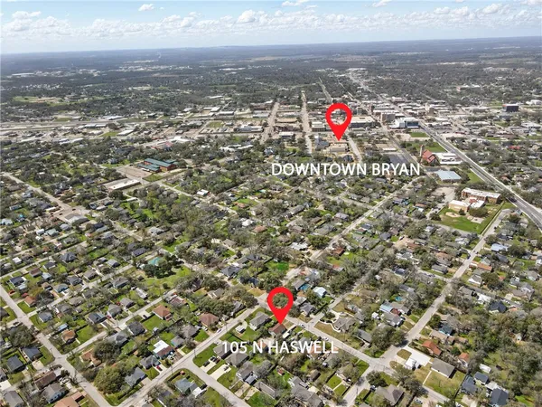 $1,900 | 105 North Haswell Drive, Bryan, TX 77803