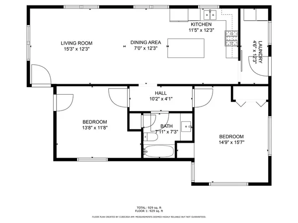 $1,900 | 105 North Haswell Drive, Bryan, TX 77803