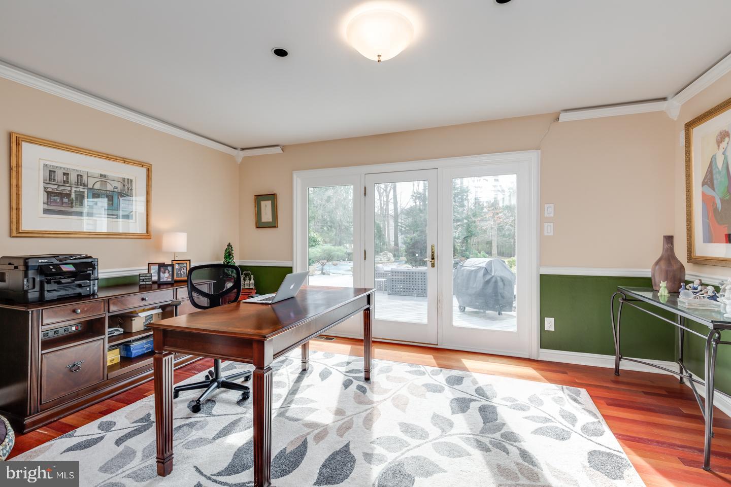 27 Rushwick Road Mount Laurel, NJ 08054 - Photo 9 of 42 Formal Dining Room off Kitchen