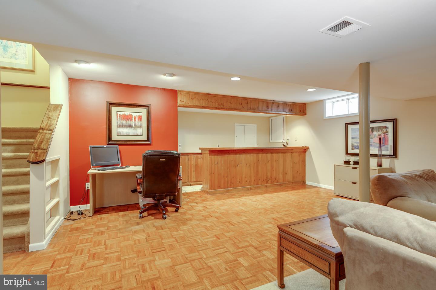 27 Rushwick Road Mount Laurel, NJ 08054 - Photo 10 of 42 Finished Basement