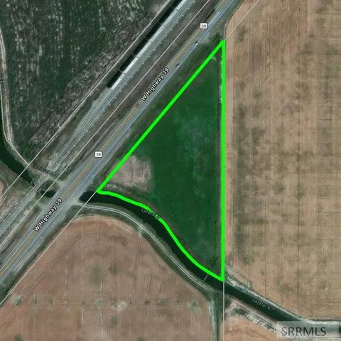 $110,000 | 1325 West W Highway, Pingree, ID 83262