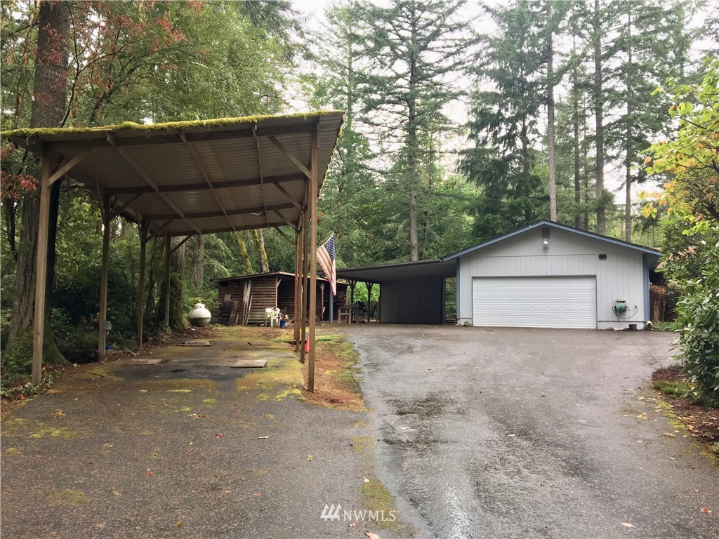 4511 Southeast Nelson Road Olalla, WA 98359 - Photo 2 of 21 Gallery Image 2
