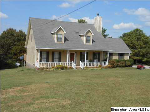 1080 Sawyer Mountain Road Oneonta, AL 35121 - Photo 1 of 7