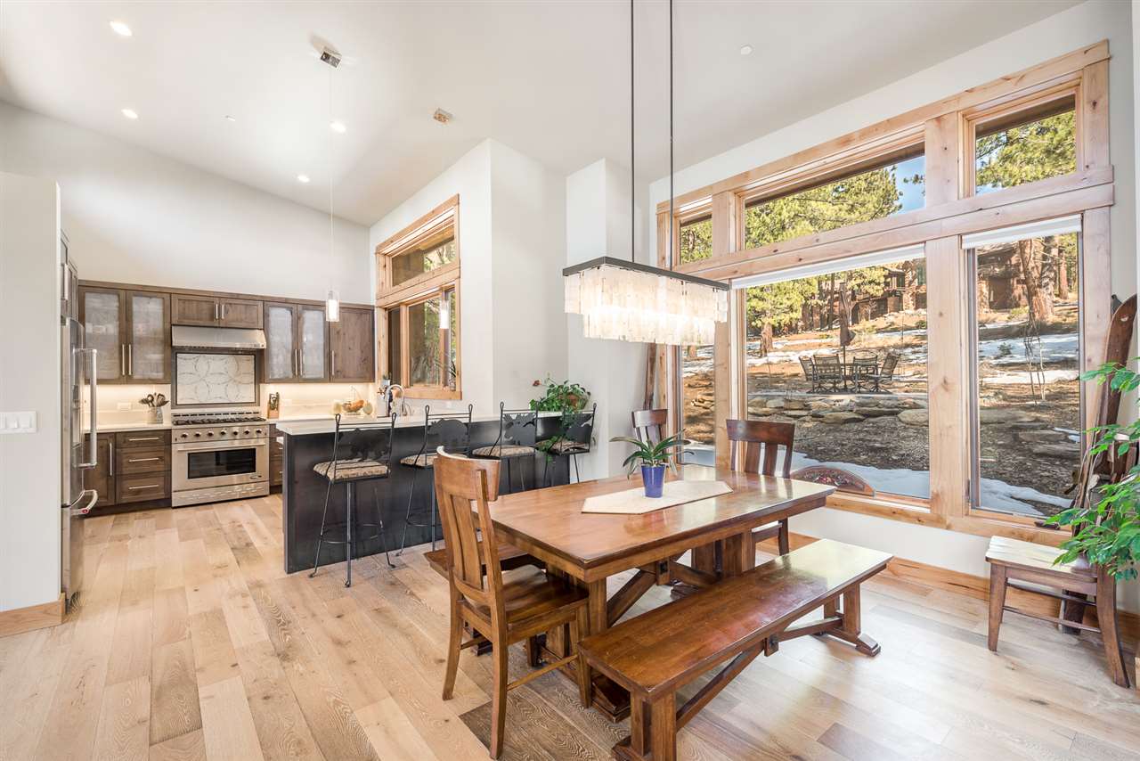 Dining and Kitchen