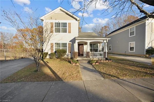 $240,000 | 825 Hopewell Street, High Point, NC 27263