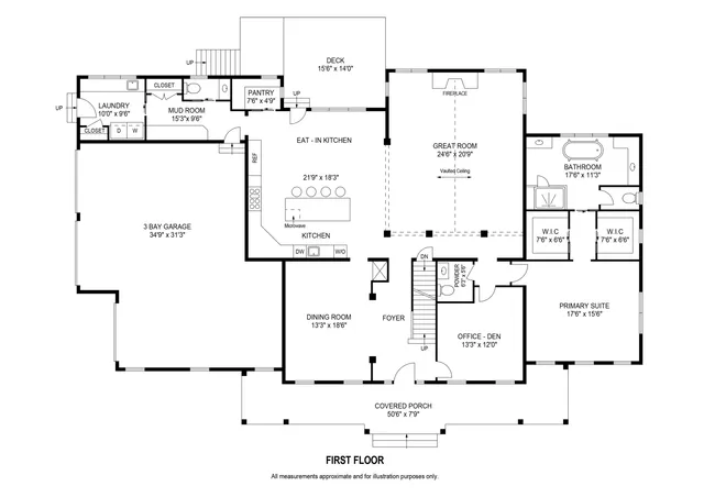 $1,875,000 | 7 Freedom Drive, Falmouth, ME 04105
