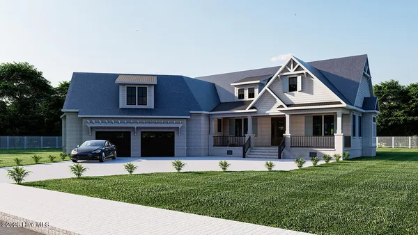 $1,050,000 | 1968 Arnold Palmer Drive, Shallotte, NC 28470
