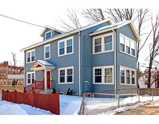 6 Goodrich Road, Unit 2 Boston, MA 02130 - Photo 1 of 4 Gallery Image 1