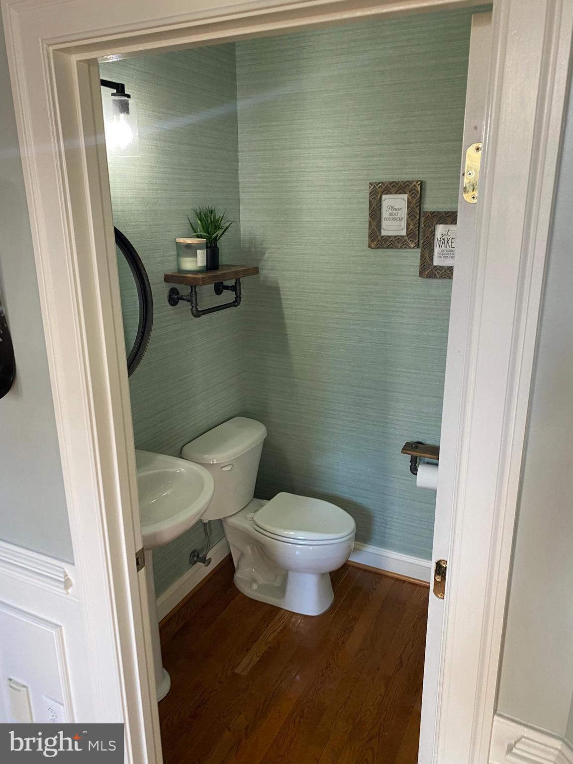 10838 Catron Road Perry Hall, MD 21128 - Photo 11 of 44 Main Floor 1/2 Bath
