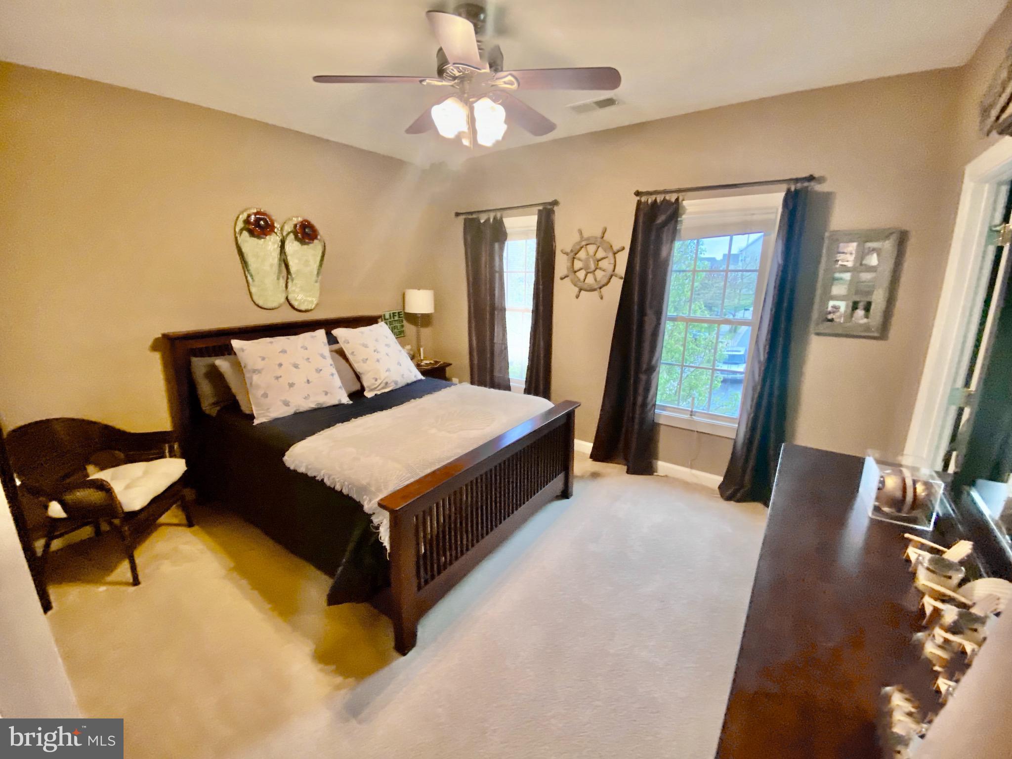 10838 Catron Road Perry Hall, MD 21128 - Photo 26 of 44 Bedroom #2/2nd Suite